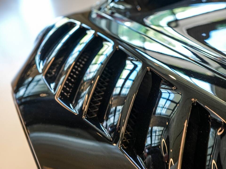 Image 4/25 of Mercedes-AMG GT Black Series "P One Edition" (2021)