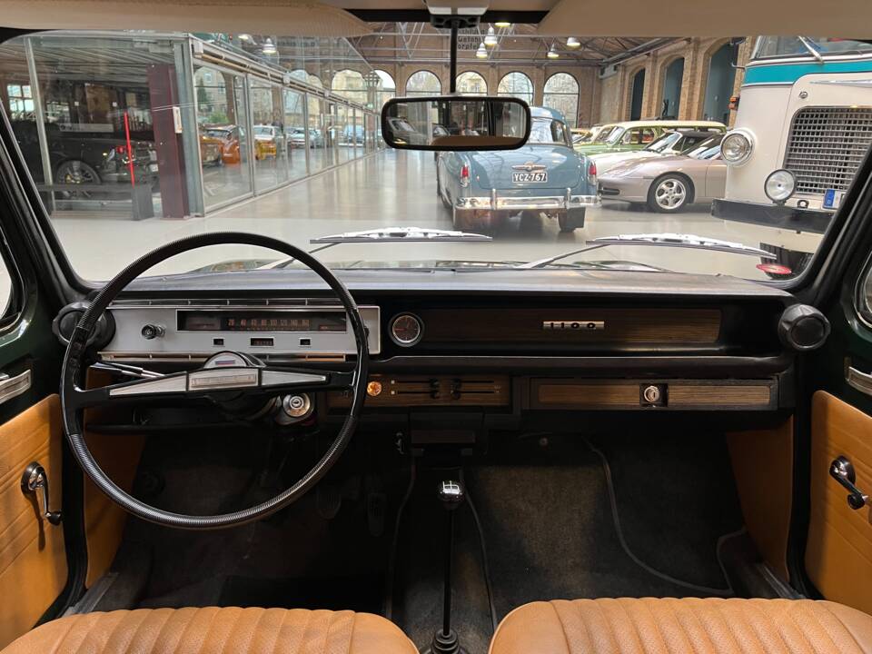 Imagen 24/38 de SIMCA 1100 GLS (1969)