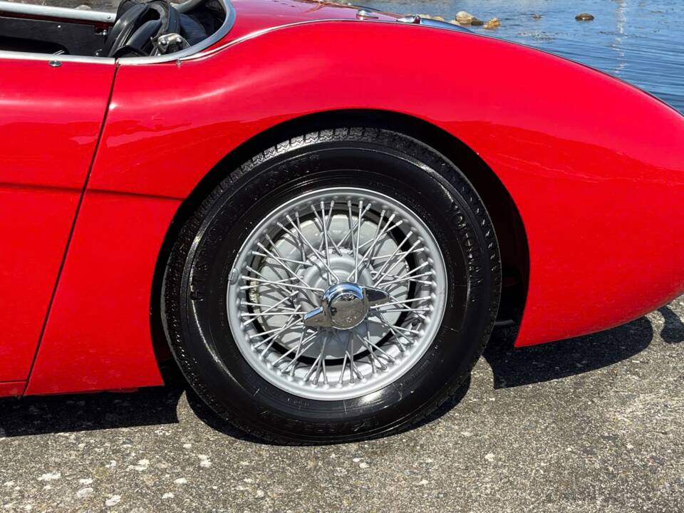 Immagine 5/21 di Austin-Healey 100/4 (BN1) (1954)