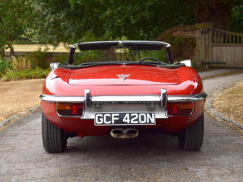 Bild 8/50 von Jaguar E-Type V12 (1974)