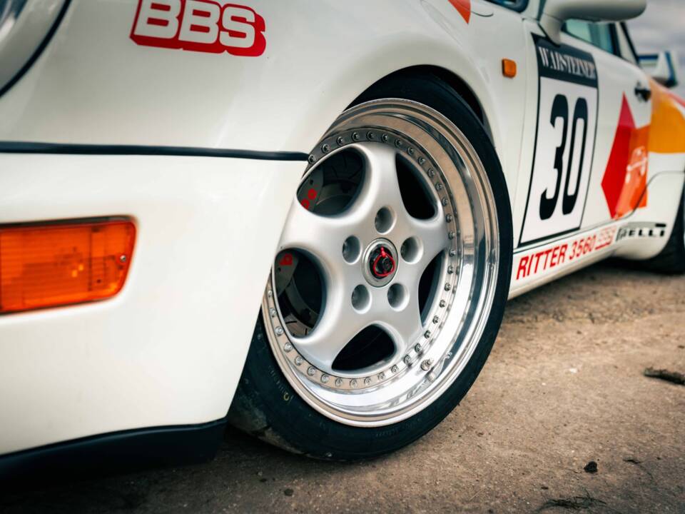 Image 81/84 of Porsche 911 Carrera RSR 3.8 (1993)