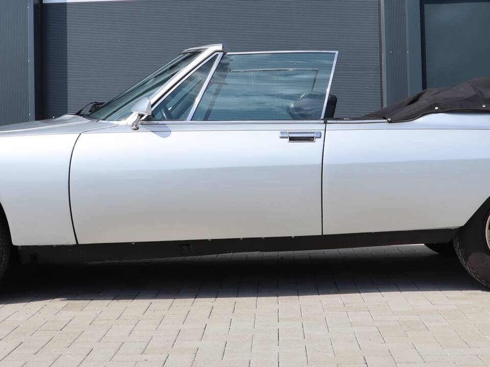 Image 14/56 de Citroën SM Waßmann (1972)
