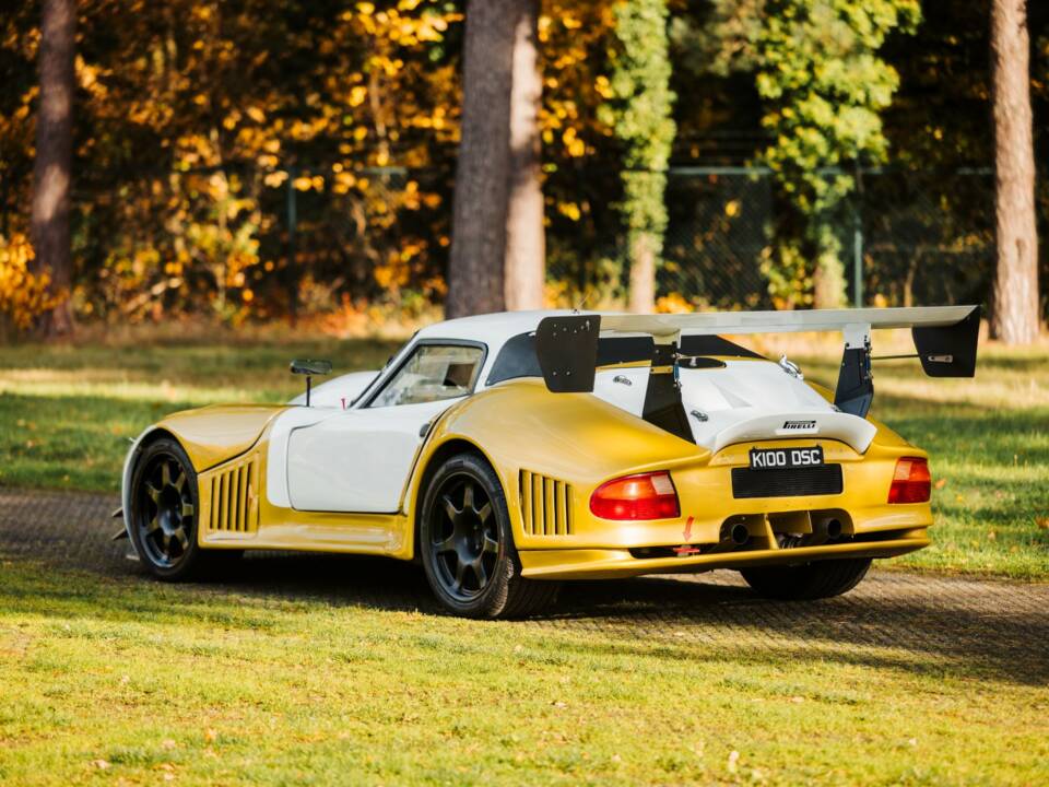 Image 3/20 de Marcos Mantis Challenge (1998)