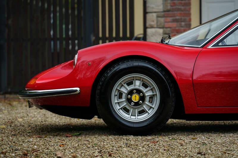 Immagine 25/48 di Ferrari Dino 246 GTS (1973)