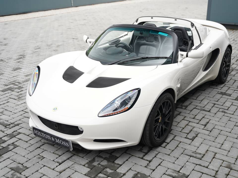 Image 31/50 of Lotus Elise Sport 220 (2016)
