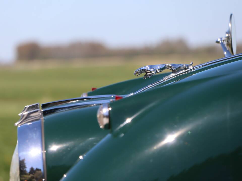 Image 50/50 of Jaguar XK 150 FHC (1959)