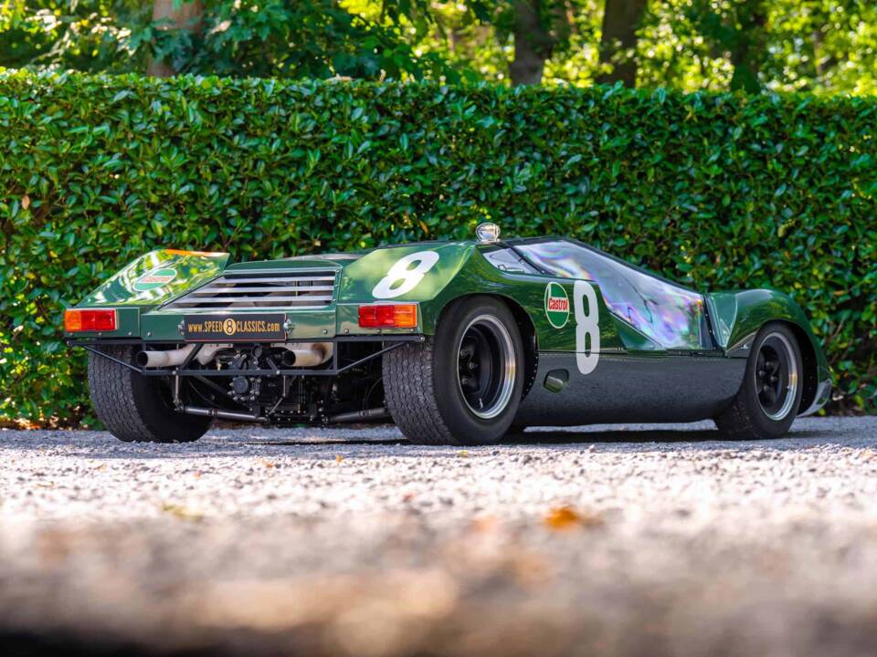 Image 26/35 of Marcos Mantis XP (1968)