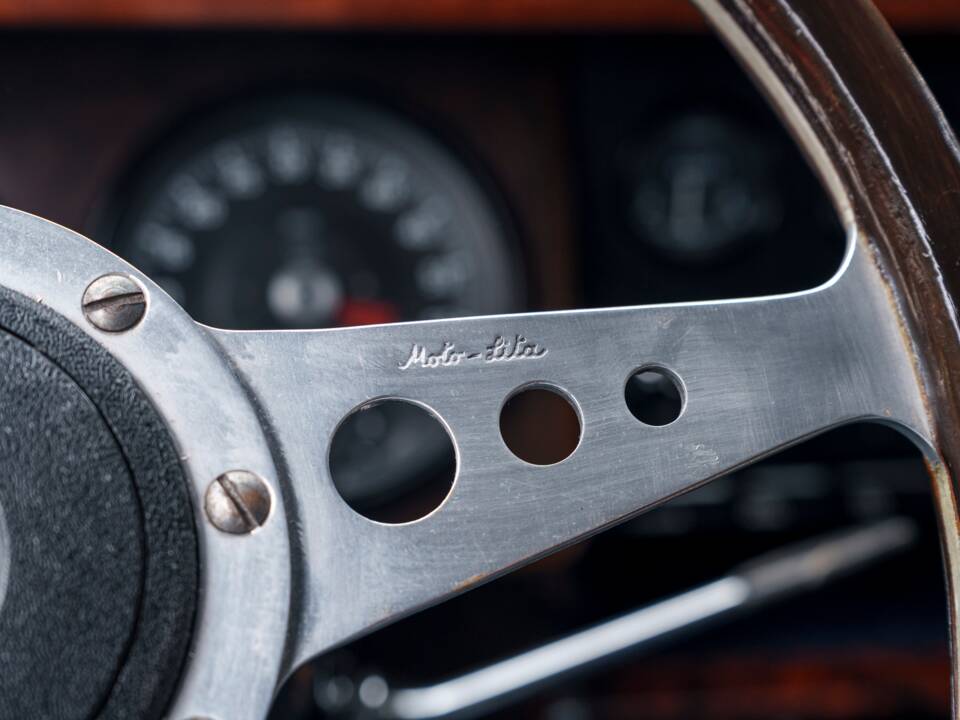 Imagen 15/25 de Jaguar Mk II 3.8 (1967)