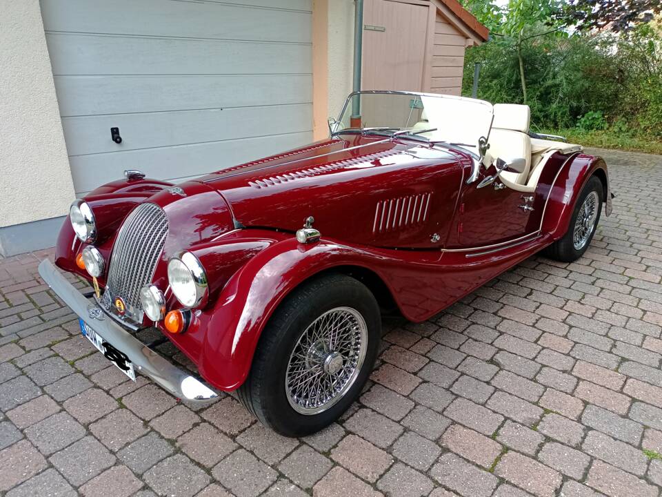 Image 11/51 of Morgan Plus 8 (1983)