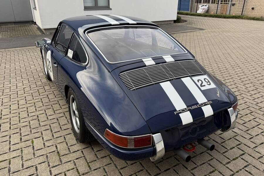 Obraz 16/50 pojazdu Porsche 911 2.0 L (1966)