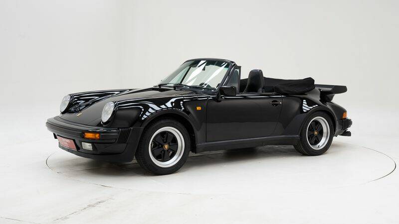 Bild 1/15 von Porsche 911 Turbo 3.3 (1988)