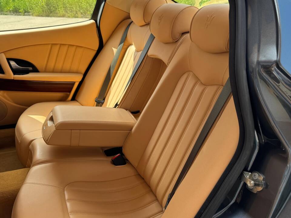 Bild 10/19 von Maserati Quattroporte 4.2 (2004)