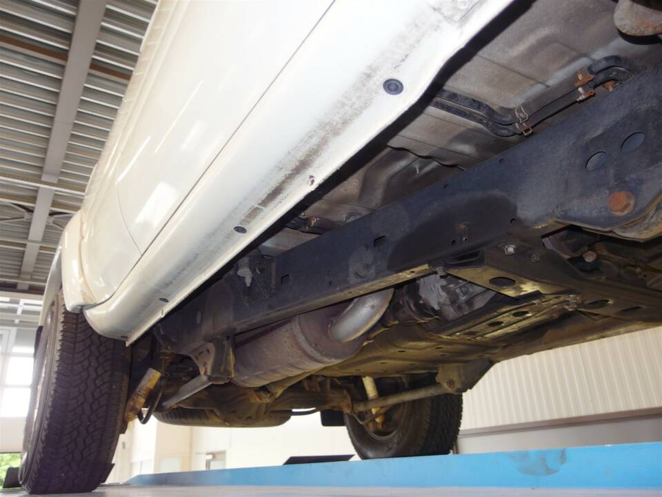Bild 87/97 von Toyota Land Cruiser FJ80 (1992)