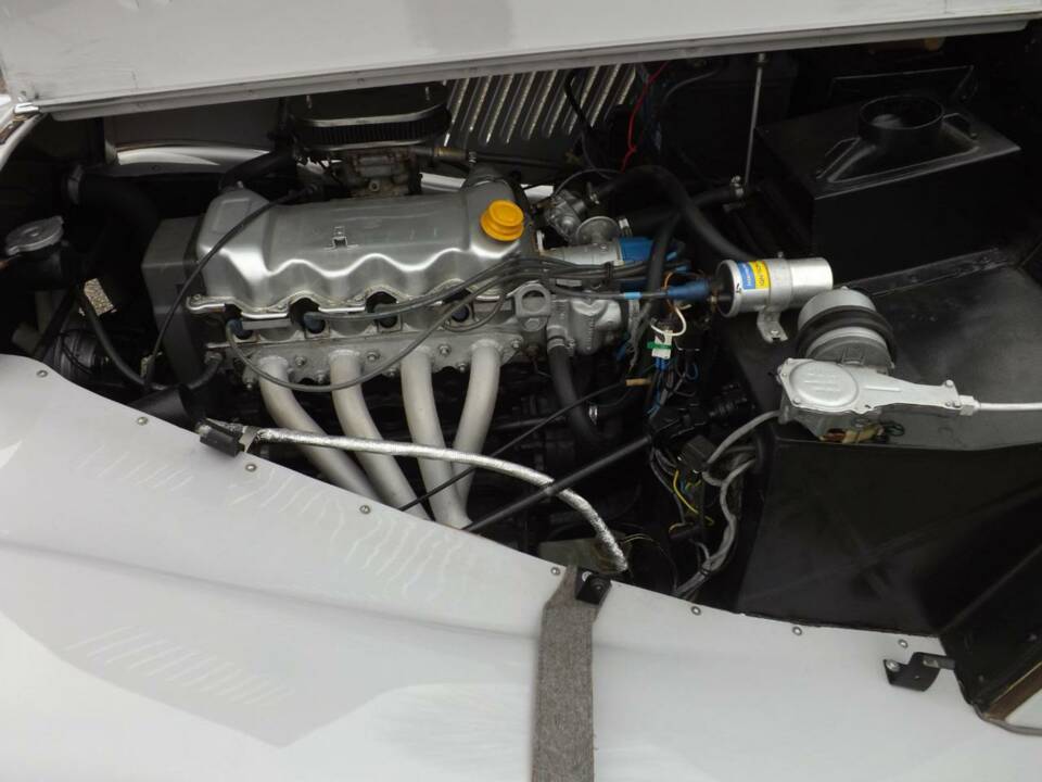 Immagine 48/50 di Morgan 4/4 1600 (1985)