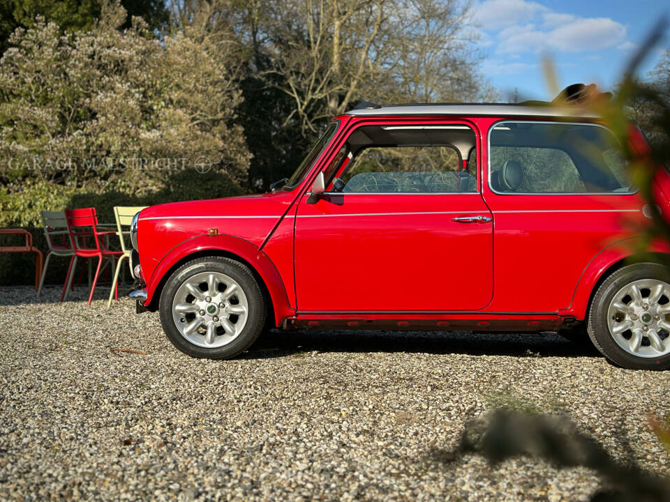 Afbeelding 27/98 van Mini Cooper 1.3i MPI (2000)