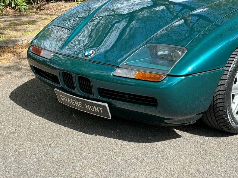 Image 33/49 of BMW Z1 (1989)