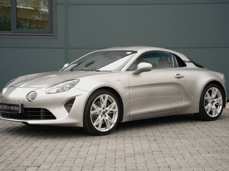 Image 4/50 of Alpine A 110 Legende GT (2021)