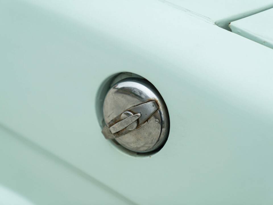 Image 26/50 of Abarth Simca 1150 (1963)