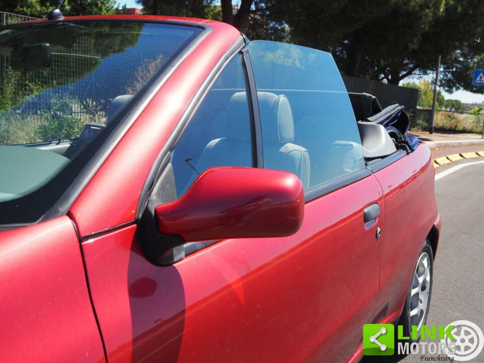 Bild 23/42 von FIAT Punto 90 ELX (1996)