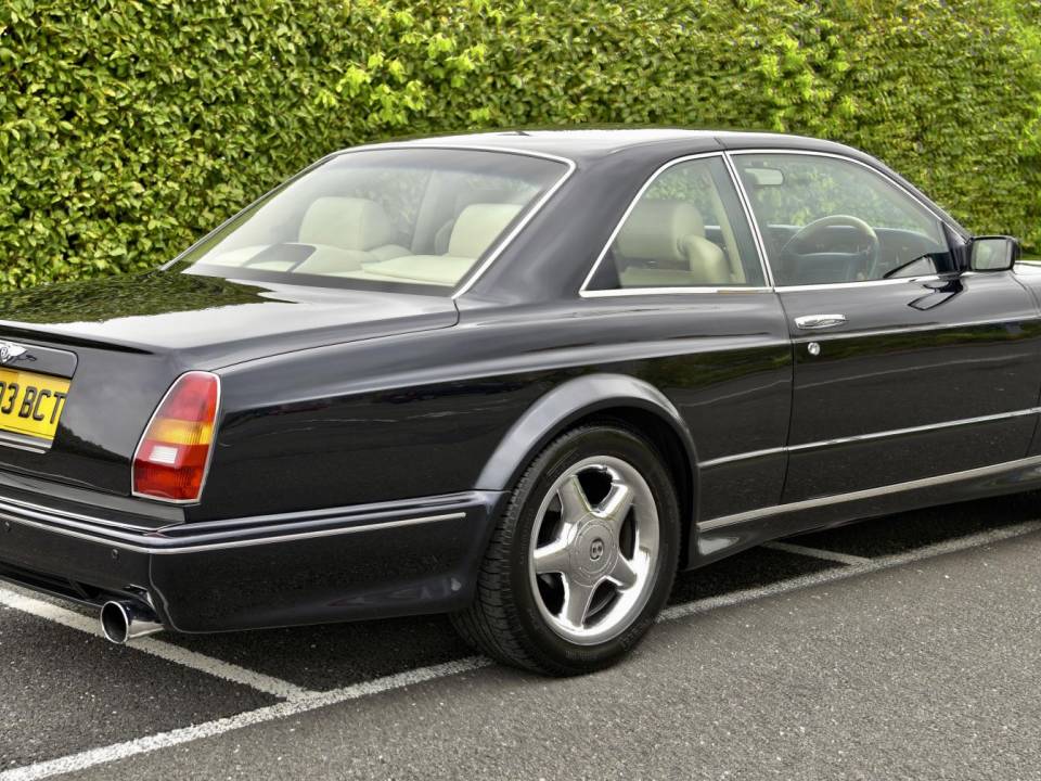 Immagine 8/50 di Bentley Continental T (2003)