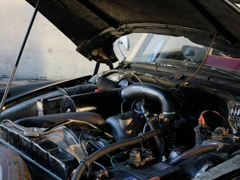Bild 31/46 von Citroën ID 19 (1962)