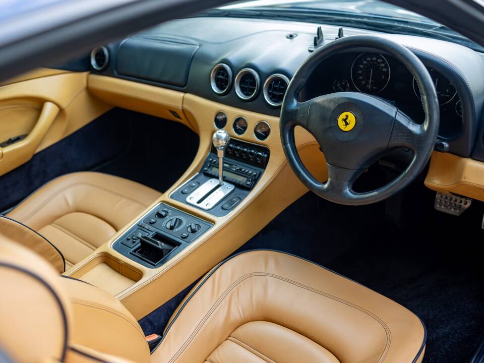 Immagine 32/36 di Ferrari 456M GTA (1998)