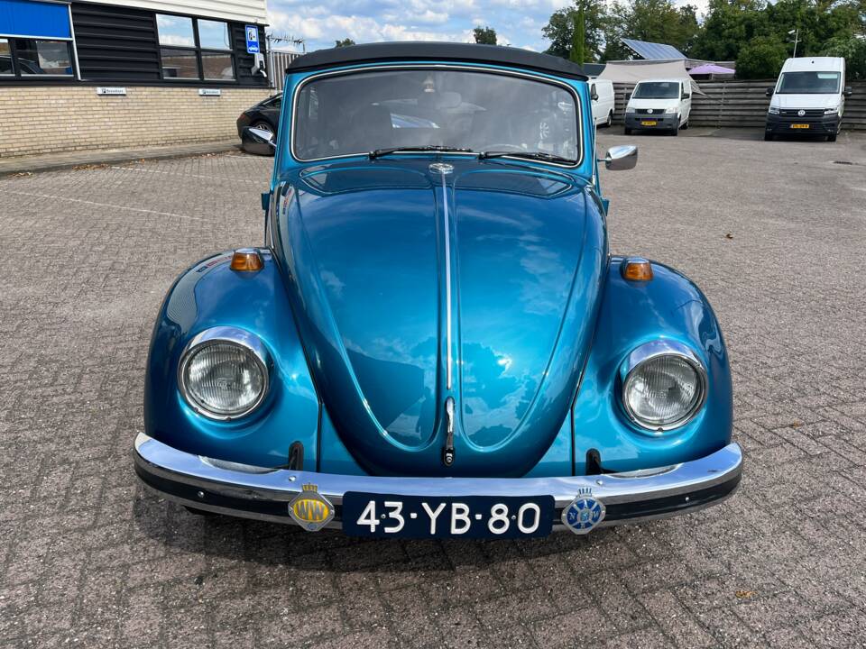 Image 33/68 de Volkswagen Coccinelle 1302 LS (1972)