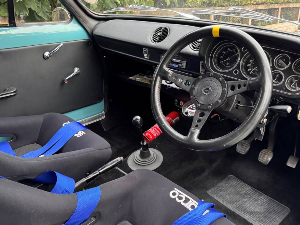 Imagen 4/25 de Ford Escort 1.6 Rally (1968)