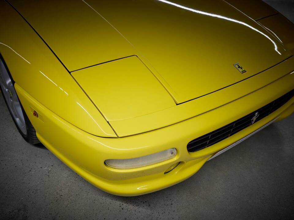 Image 29/100 of Ferrari F 355 Spider (1999)
