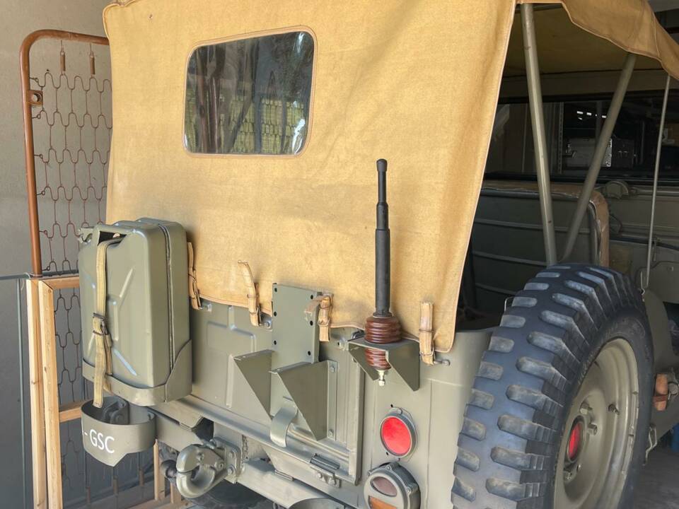Bild 14/28 von Nekaf Jeep M38 A1 (1950)