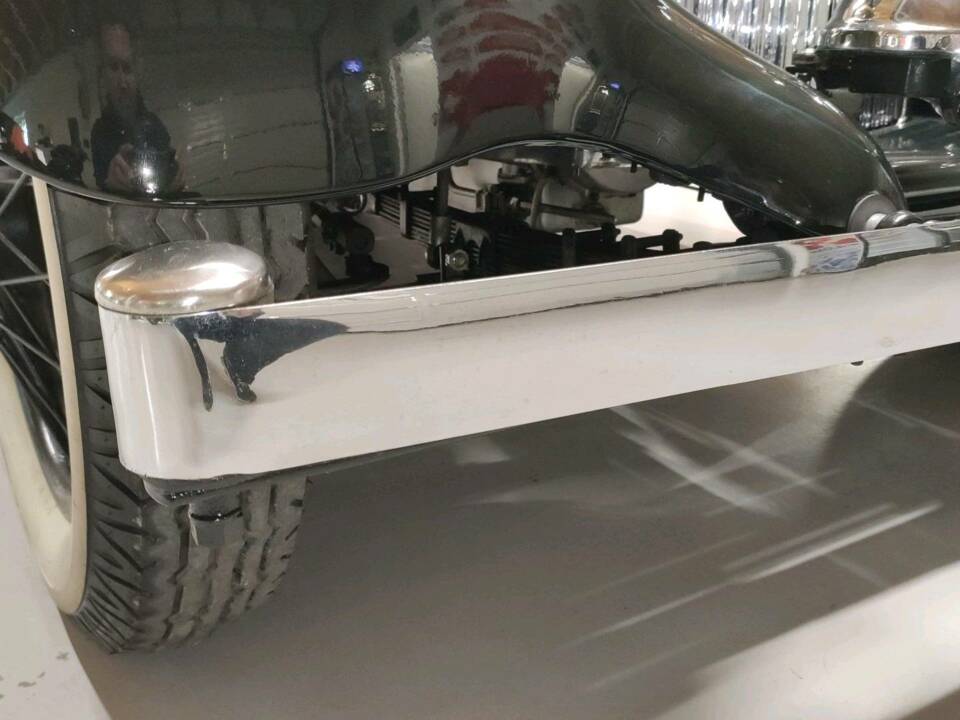 Bild 40/73 von Bentley 3 1/2 Litre Park Ward Sports (1934)