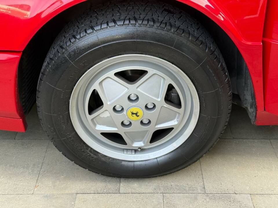 Image 50/50 of Ferrari Mondial 3.2 (1988)