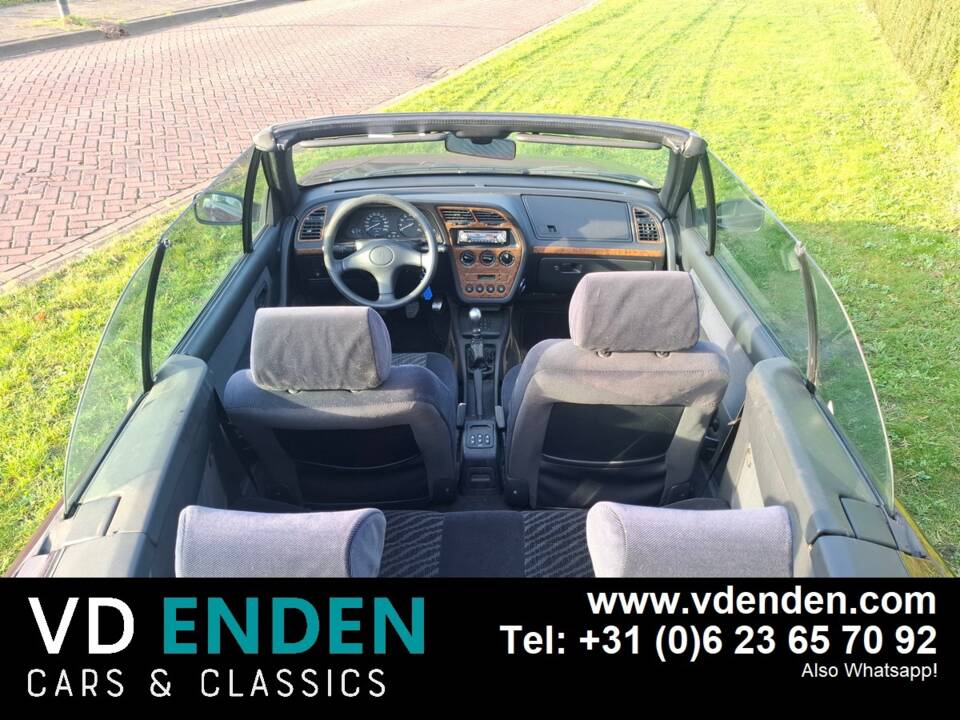 Bild 15/69 von Peugeot 306 1.8 (1996)
