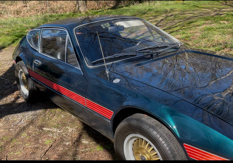 Image 8/20 of Volkswagen SP 2 1.7 (1974)