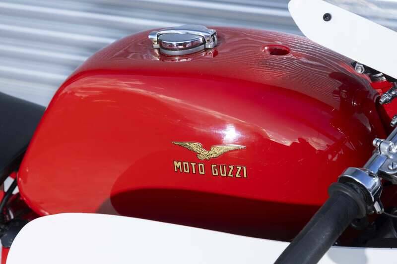 Imagen 10/33 de Moto Guzzi DUMMY (1949)