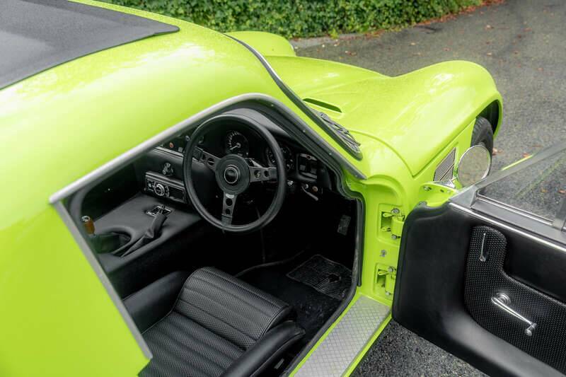 Afbeelding 18/50 van TVR Tuscan V6 (1972)