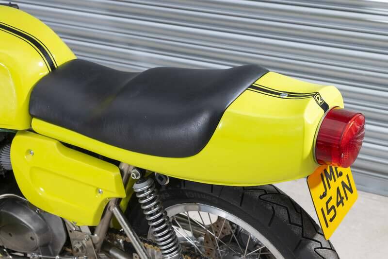 Bild 20/36 von Rickman Kawasaki CR (1975)
