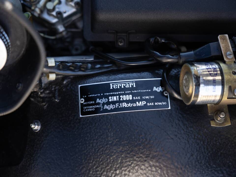 Bild 72/84 von Ferrari 512 BBi (1982)