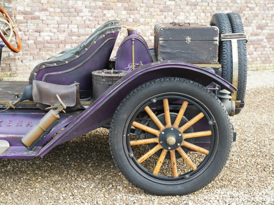 Image 45/50 of Ford Modell T (1912)