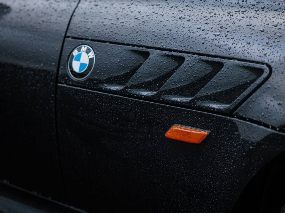 Image 22/50 of BMW Z3 Coupé 2.8 (1999)