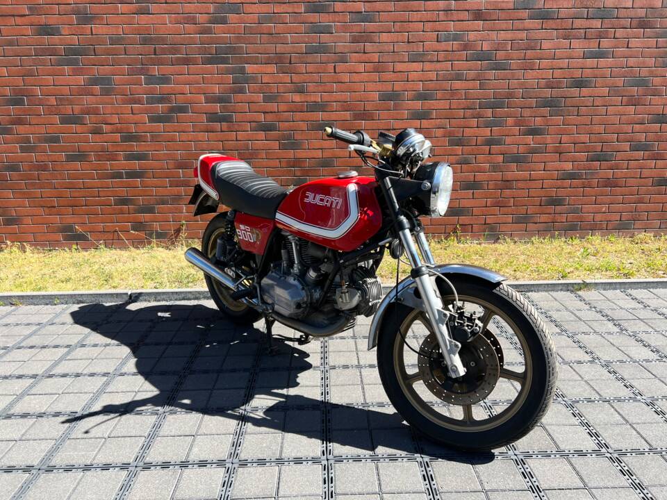 Image 1/17 of Ducati DUMMY (1975)