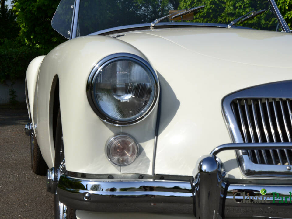 Imagen 24/50 de MG MGA 1600 (1960)