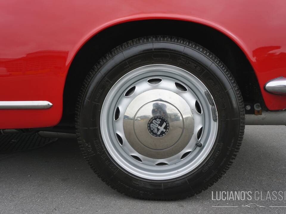 Imagen 22/68 de Alfa Romeo Giulietta Sprint 1300 (1965)