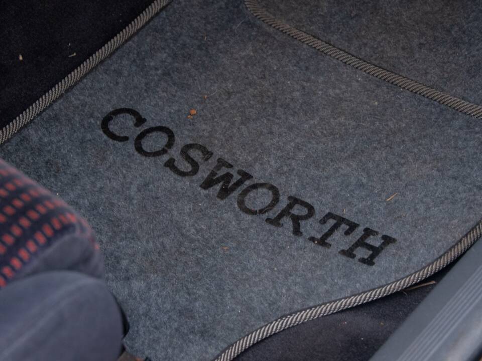 Image 19/50 of Ford Sierra RS Cosworth (1987)