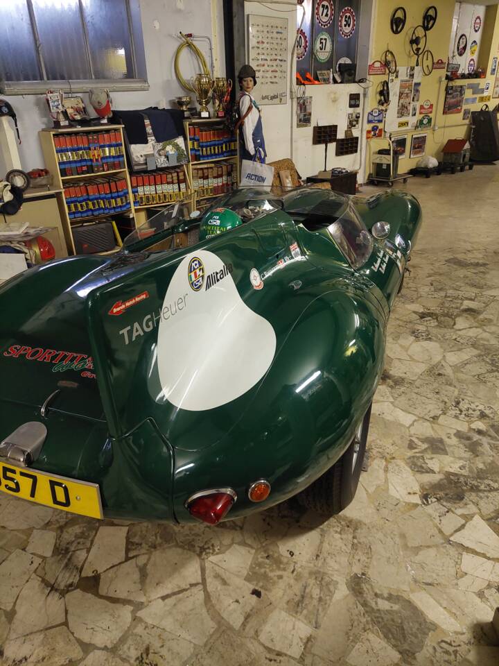 Bild 18/87 von Jaguar D-Type (1957)