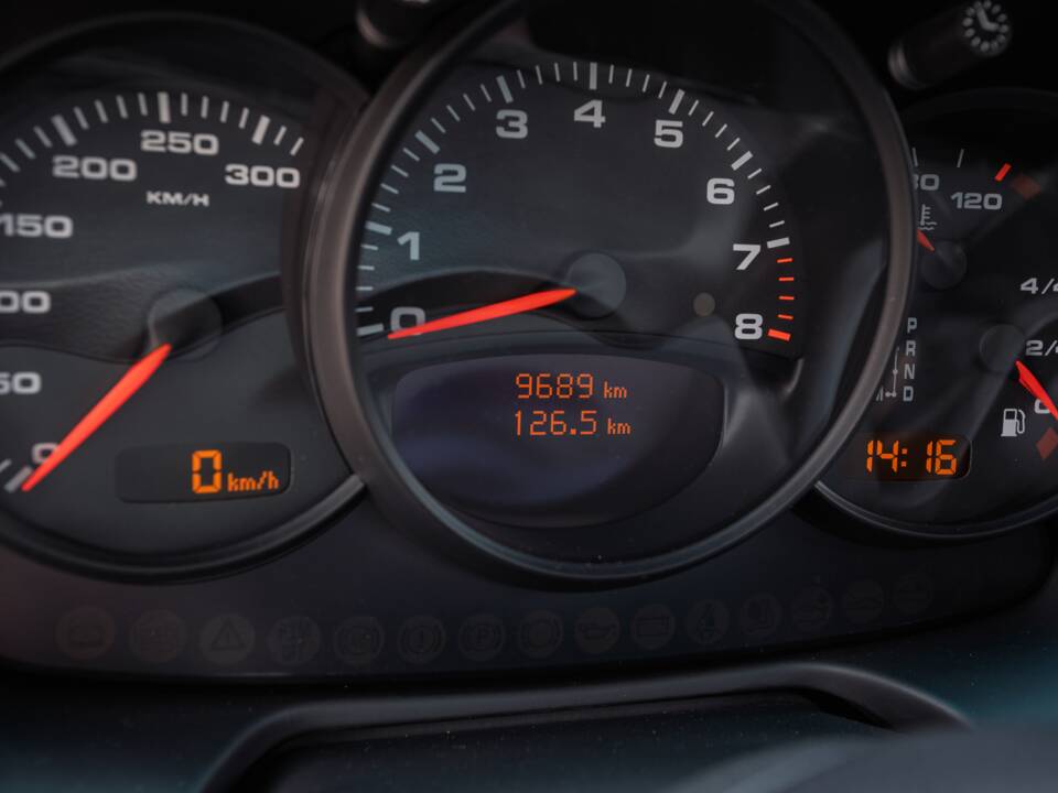 Afbeelding 73/73 van Porsche 911 Carrera 4S (2002)