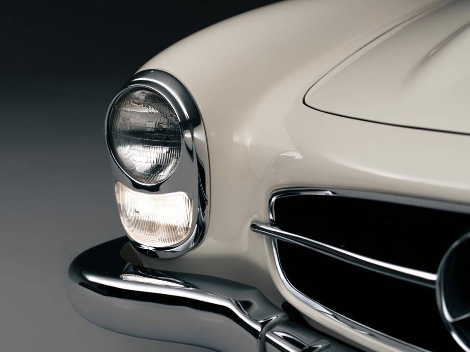 Bild 42/90 von Mercedes-Benz 300 SL Roadster (1963)