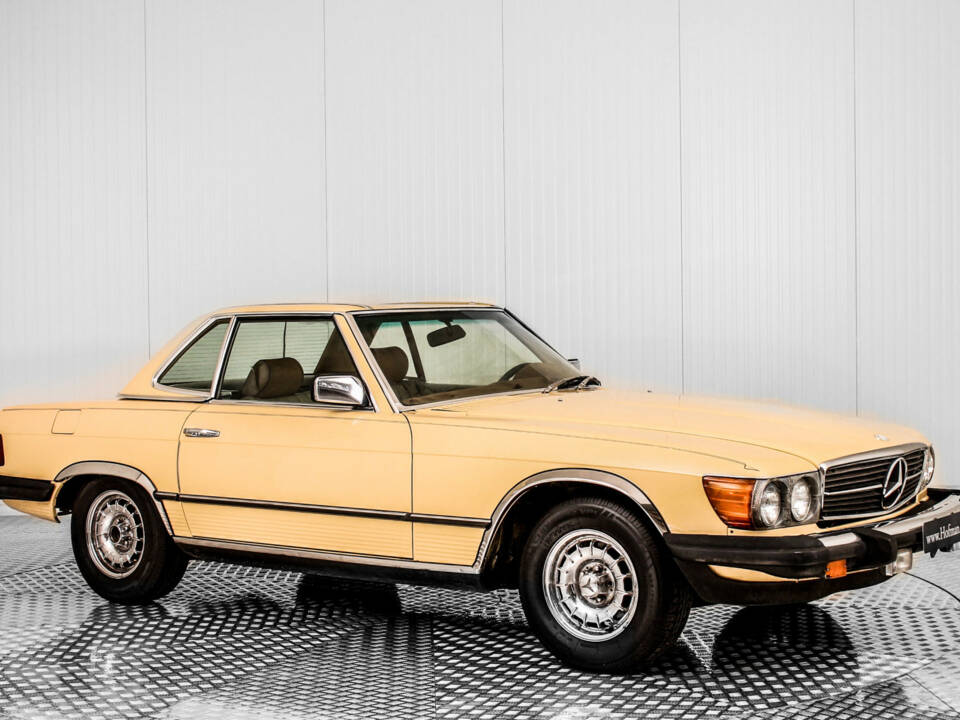 Image 24/34 of Mercedes-Benz 380 SL (1982)