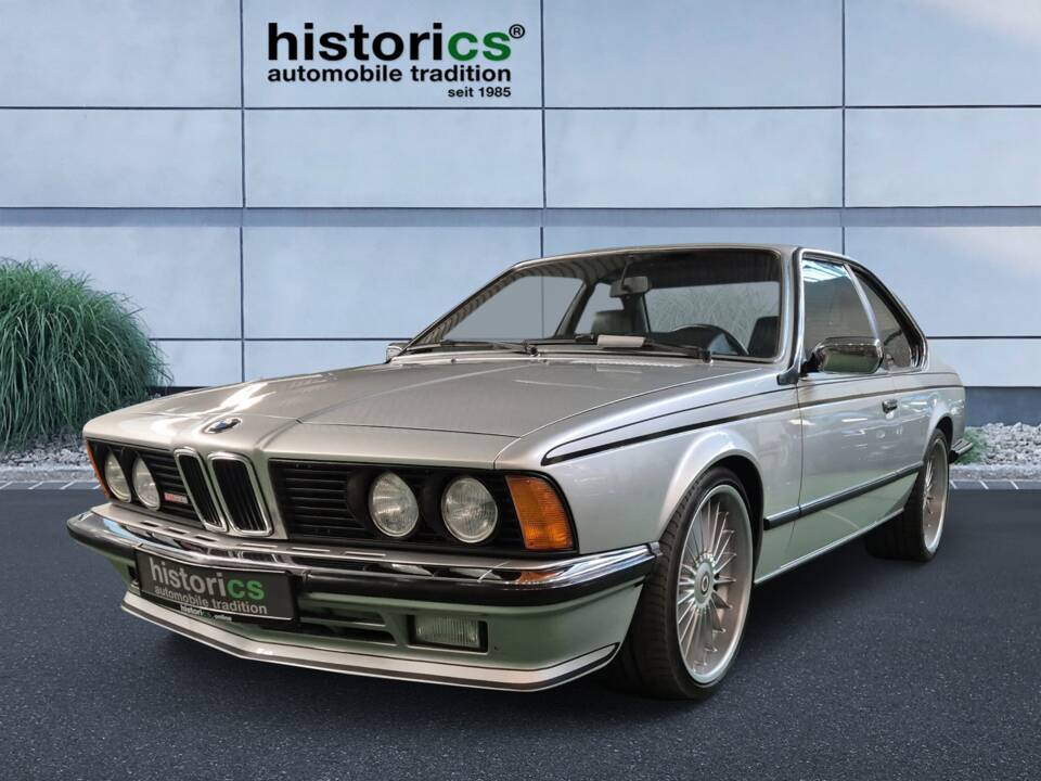 Image 1/14 of ALPINA B9 3.5 (1982)