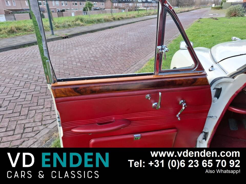 Bild 16/66 von Jaguar S-Type 3.4 (1964)